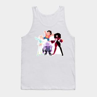 steven universe #7 Tank Top